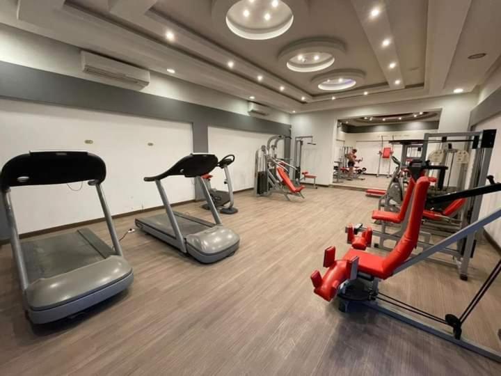 Mirage Bay Resort & Aqua Park Apartment Хургада Экстерьер фото
